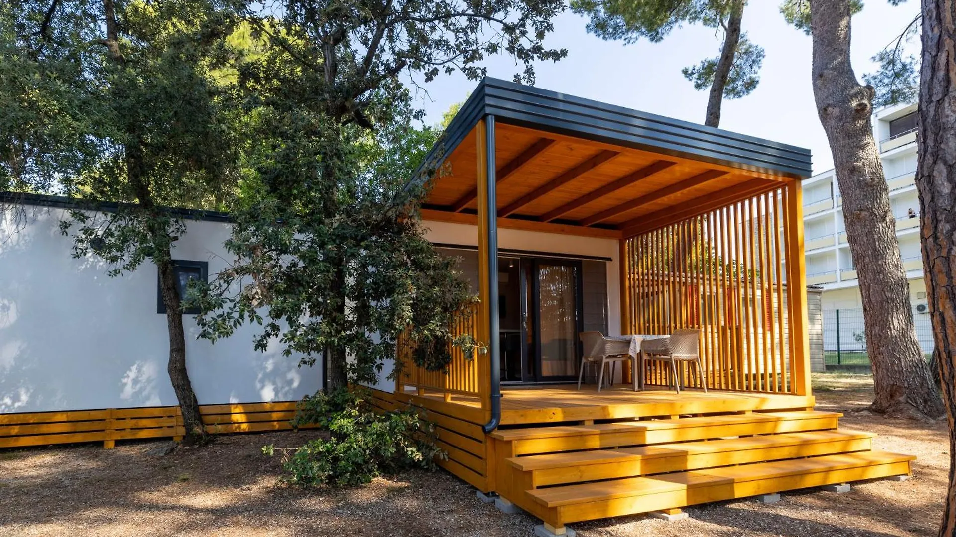 Aldeamento Turístico Diana & Josip Mobile Homes Biograd Na Moru