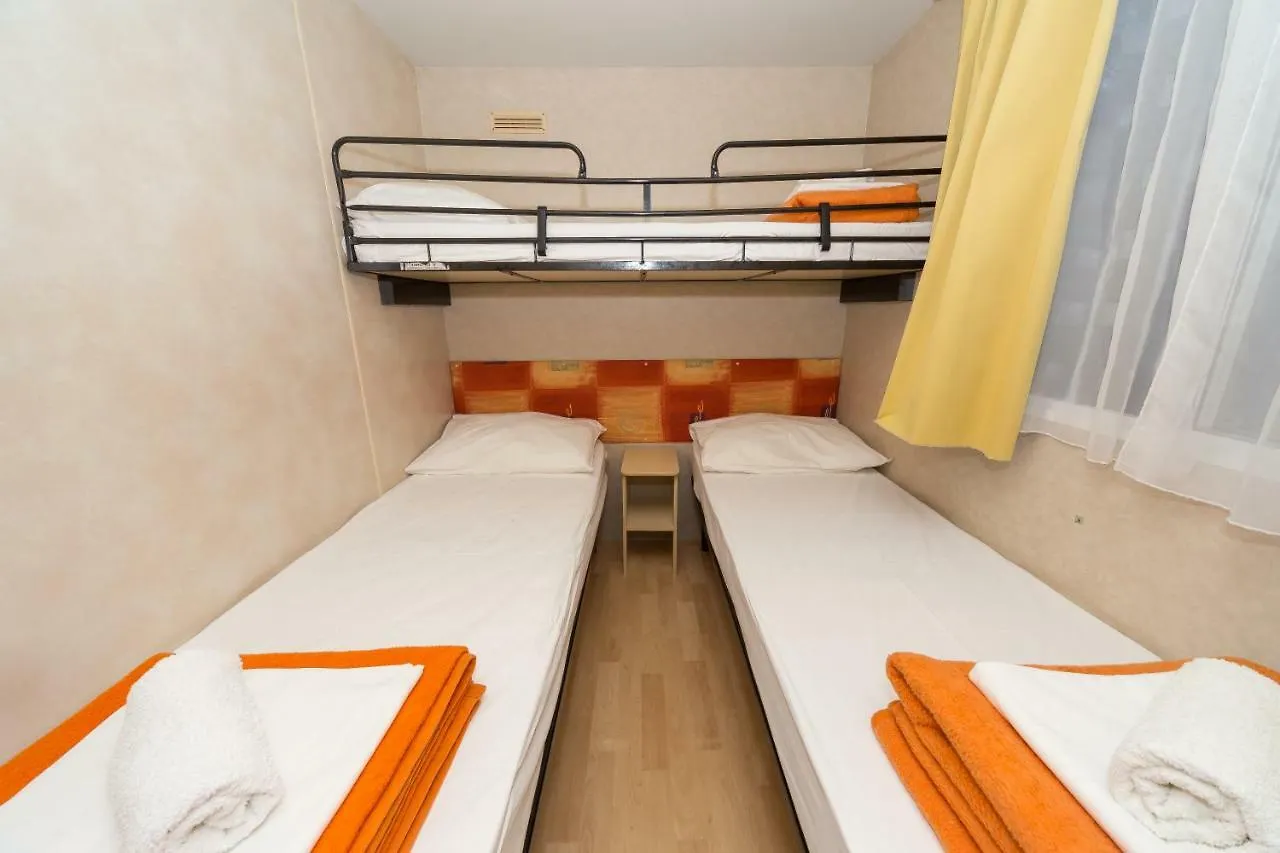 Diana & Josip Mobile Homes Biograd Na Moru