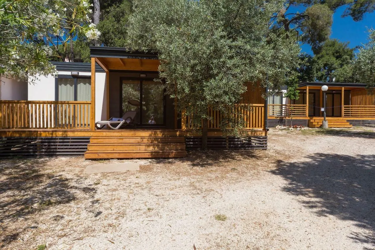 Diana & Josip Mobile Homes Biograd Na Moru Prázdninový areál