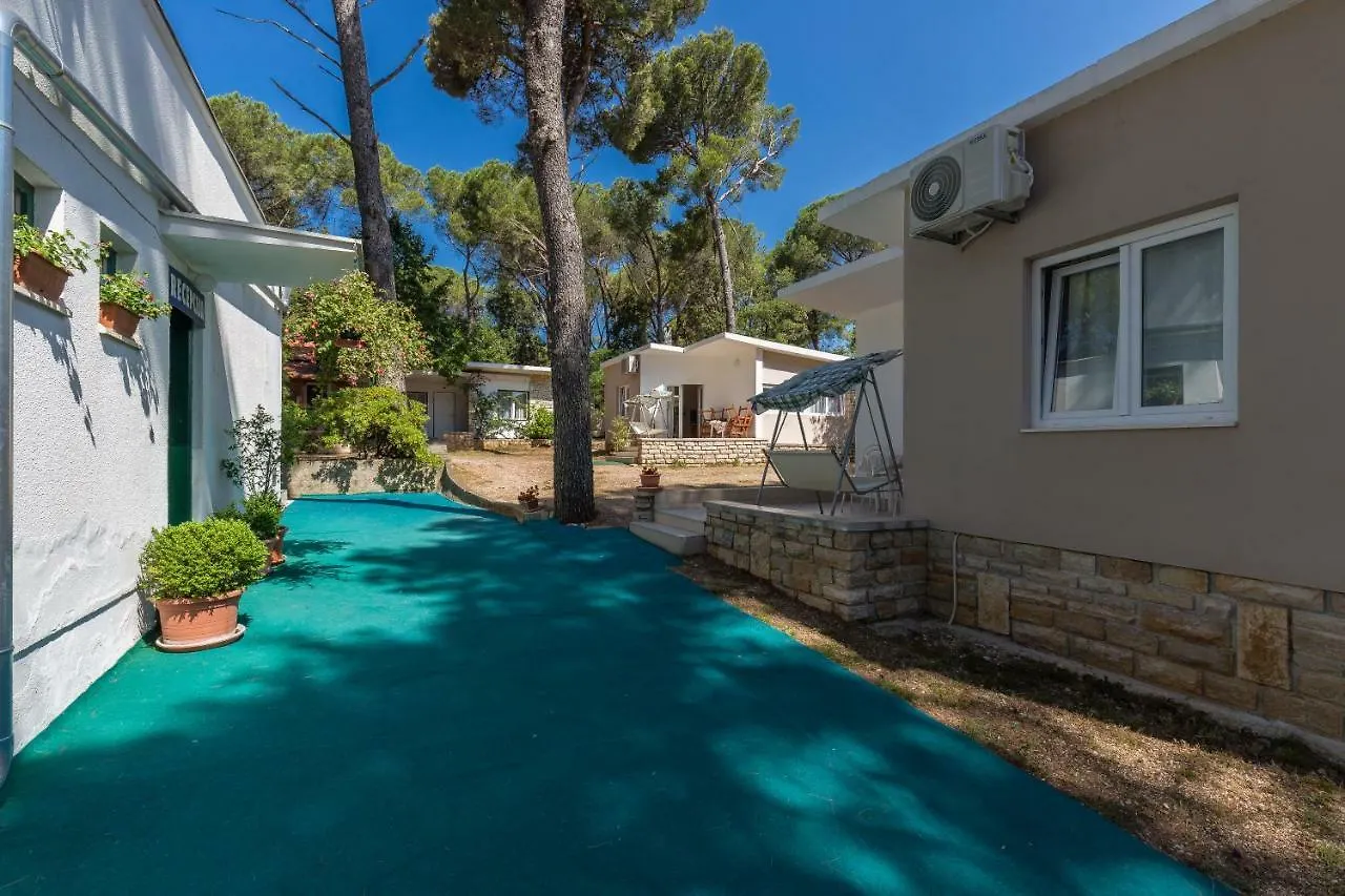 Diana & Josip Mobile Homes Biograd Na Moru
