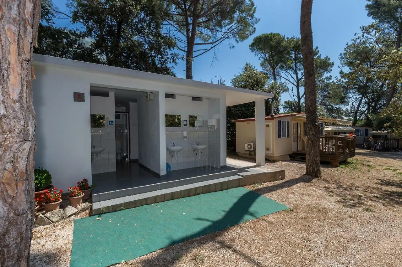 Prázdninový areál Diana & Josip Mobile Homes Biograd Na Moru
