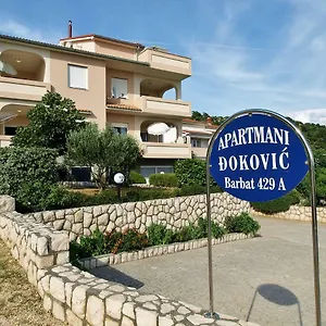 Apartment Dokovic Barbat na Rabu