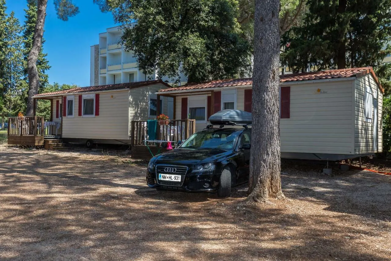 Diana & Josip Mobile Homes Biograd Na Moru